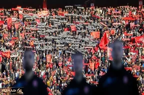 پرسپولیس از لگدمال کردن حرمت خانواده‌ها در تبریز گفت