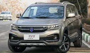 فروش اقساطی SX5، با ۲۰۰ میلیون کراس‌آور سوار شوید!