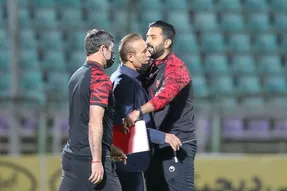 دست راست یحیی از پرسپولیس می رود