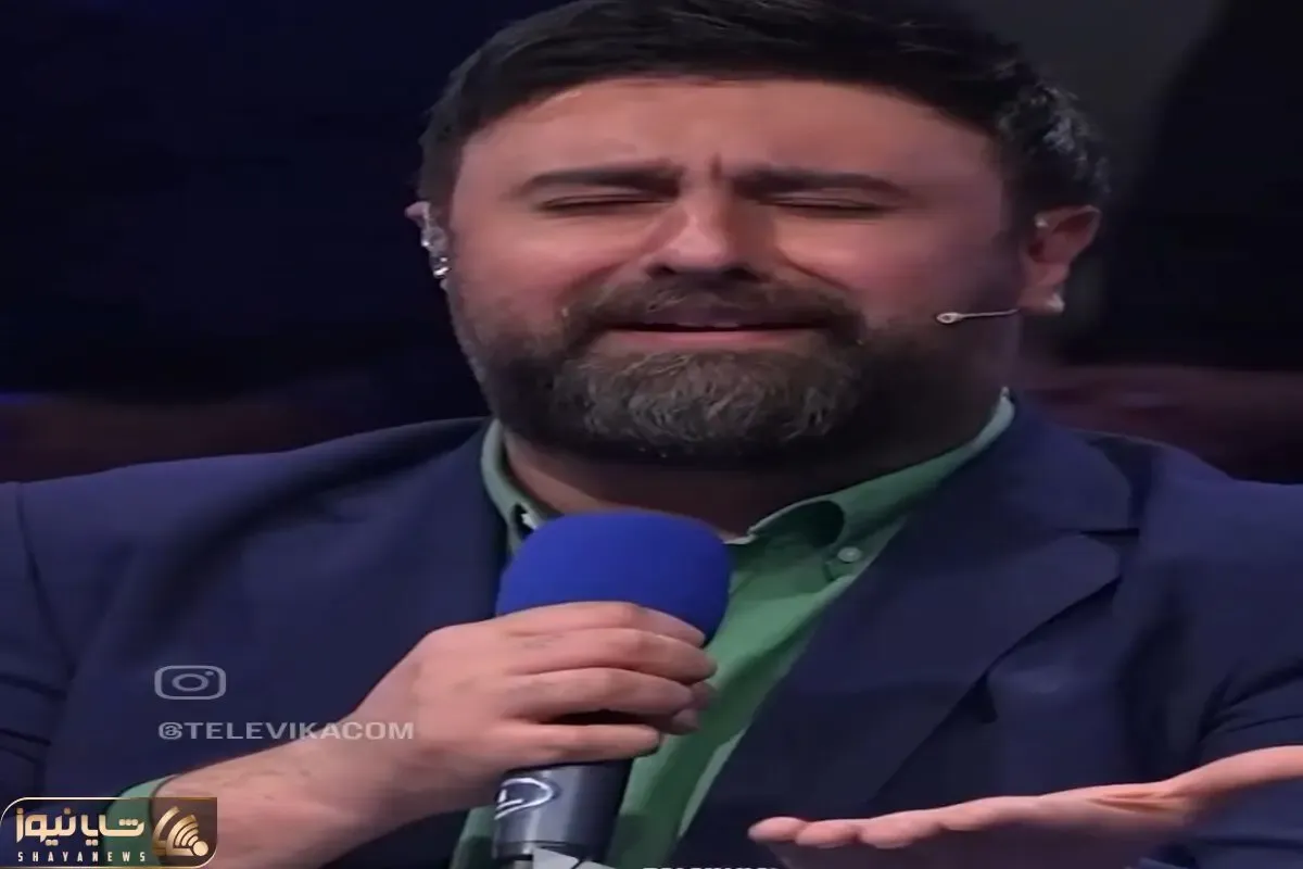 آواز احساسی؛ محمدعلیزاده آهنگ خواننده اونورآبی رو از خودش بهتر خوند داورا و مردم شوکن