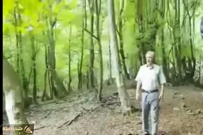 آواز محلی؛ پیرمرد جگر خون لر با چنان سوزی روزگار حونت خراو خوند قلبتو پاره پوره میکنه