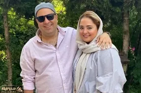 چالش بازیگران؛ کل کل میکاپ علی اوجی با دختر بچه اینستاگرامی / واکنش نرگس محمدی فقط