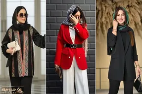 شیک ترین استایل های دخترانه بهار / اوج نایس بودن رو فقط با این تیپا میتونی بچشی