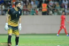 نکونام گلر دوم استقلال را انتخاب کرد