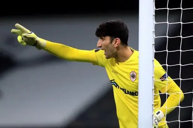 باشگاه آنتورپ جواب درخواست پرسپولیس را داد!