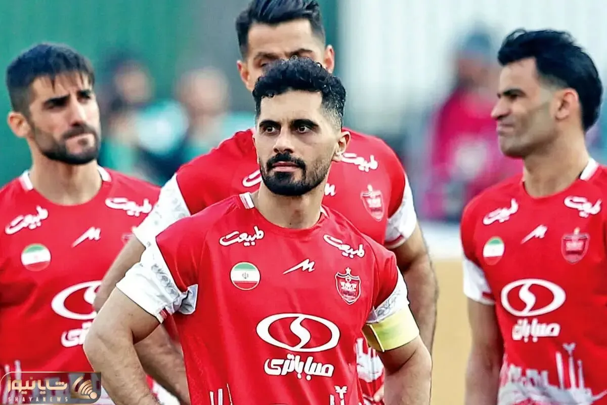 پرسپولیس جانشین عالیشاه را هم انتخاب کرد