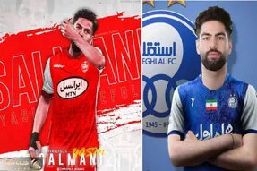 ماجرای بندی که نگذاشت یاسین سلمانی استقلالی شود و رفت پرسپولیس