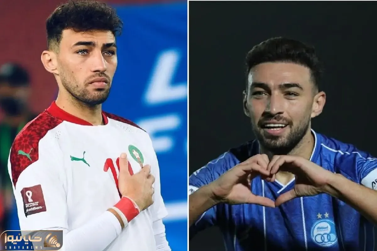 منیر الحدادی به عشق پیراهن قرمز استقلالی شد!
