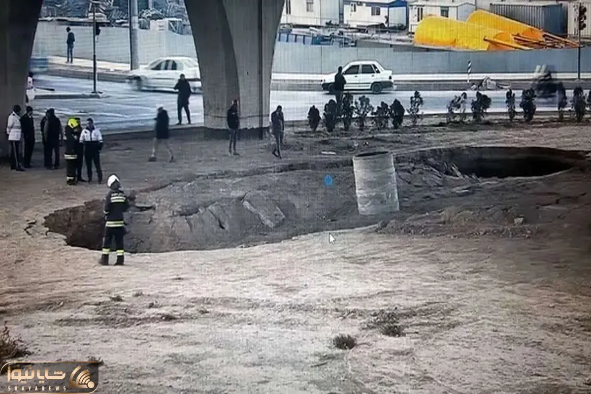 حادثه در خط دو مترو اصفهان؛ تونل ریزش کرد/ تلفات جانی داشت؟