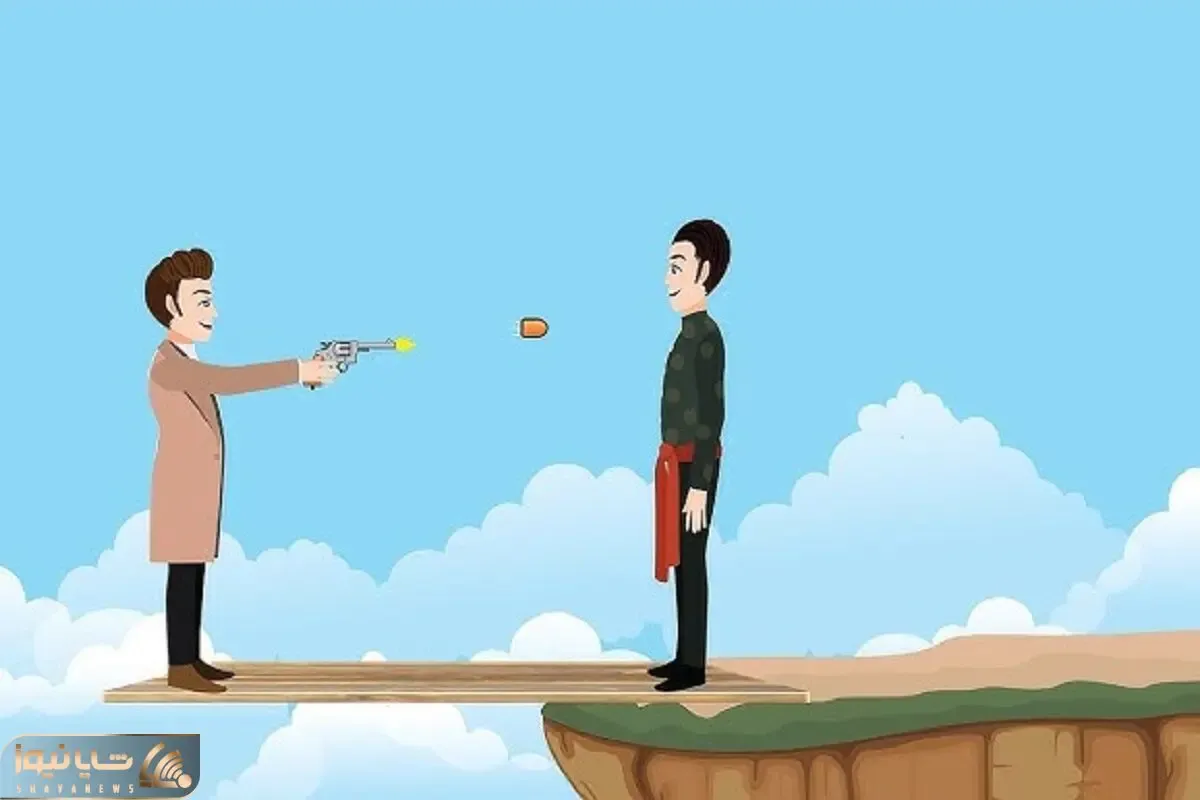 بازی فکری؛ اگه با هوشت شیشه آوردی پایین بگو کدوم از افراد زودتر دار فانی وداع میگه