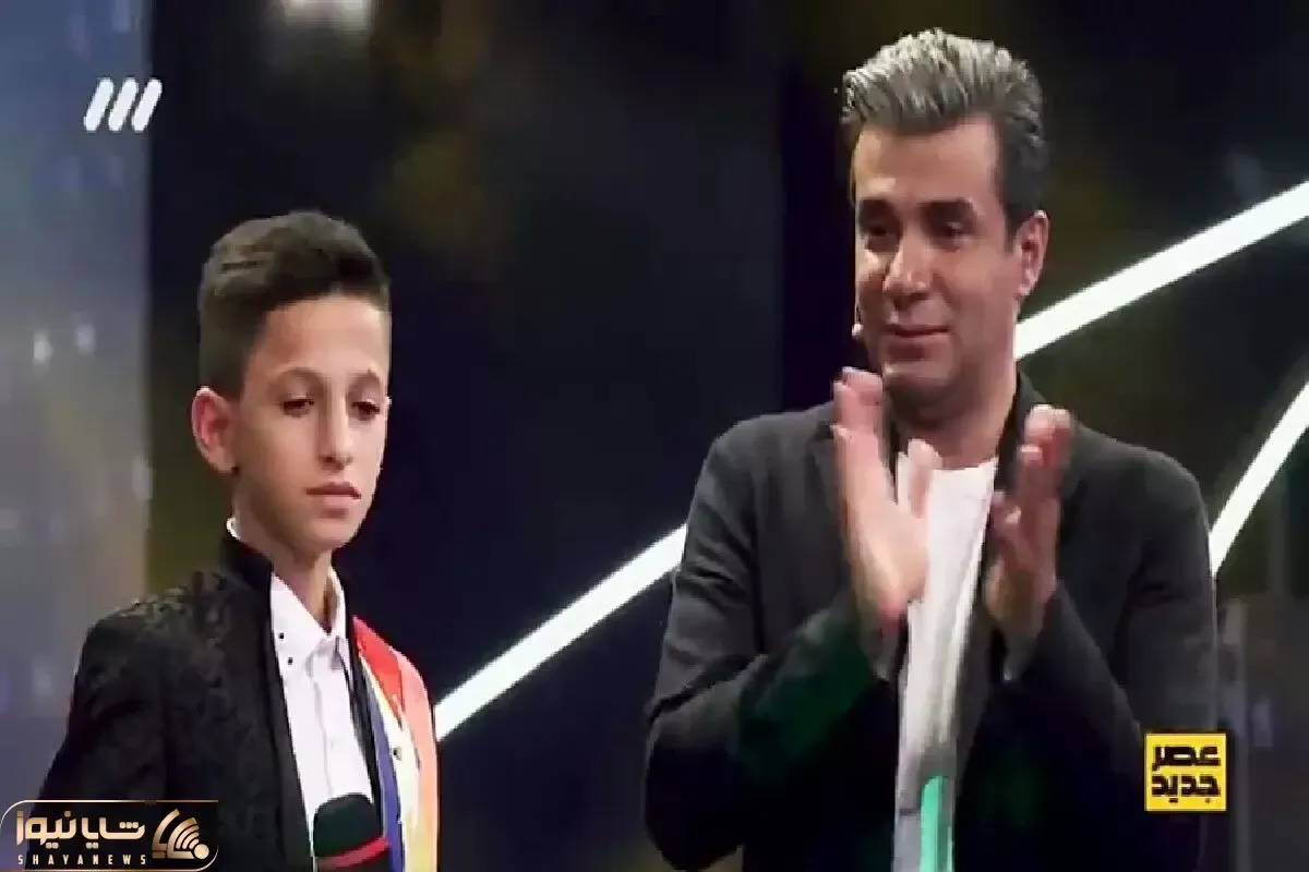 آواز محلی؛ آرمان امیدی تو عصر جدید فاز و نول داورا رو قاطی کرد هم گریه کردن هم خندیدن