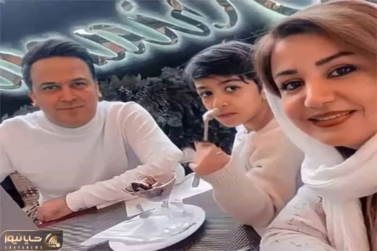 آواز شاد؛ خوندن حامد آهنگی تو کنسرت ابراهیم زاده که هر دو دندون لمینتی هستن برق میزنن