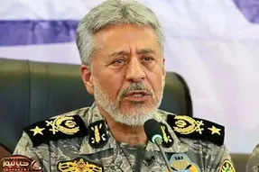 فرمانده کل نیروهای مسلح جمهوری اسلامی منصوب شد