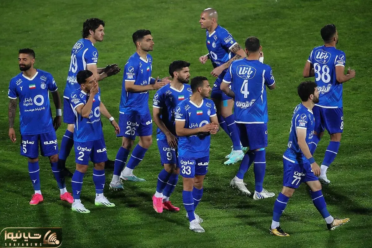 لیست خروج استقلال لو رفت؟