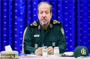 سردار ابن‌الرضا سرپرست وزارت دفاع شد
