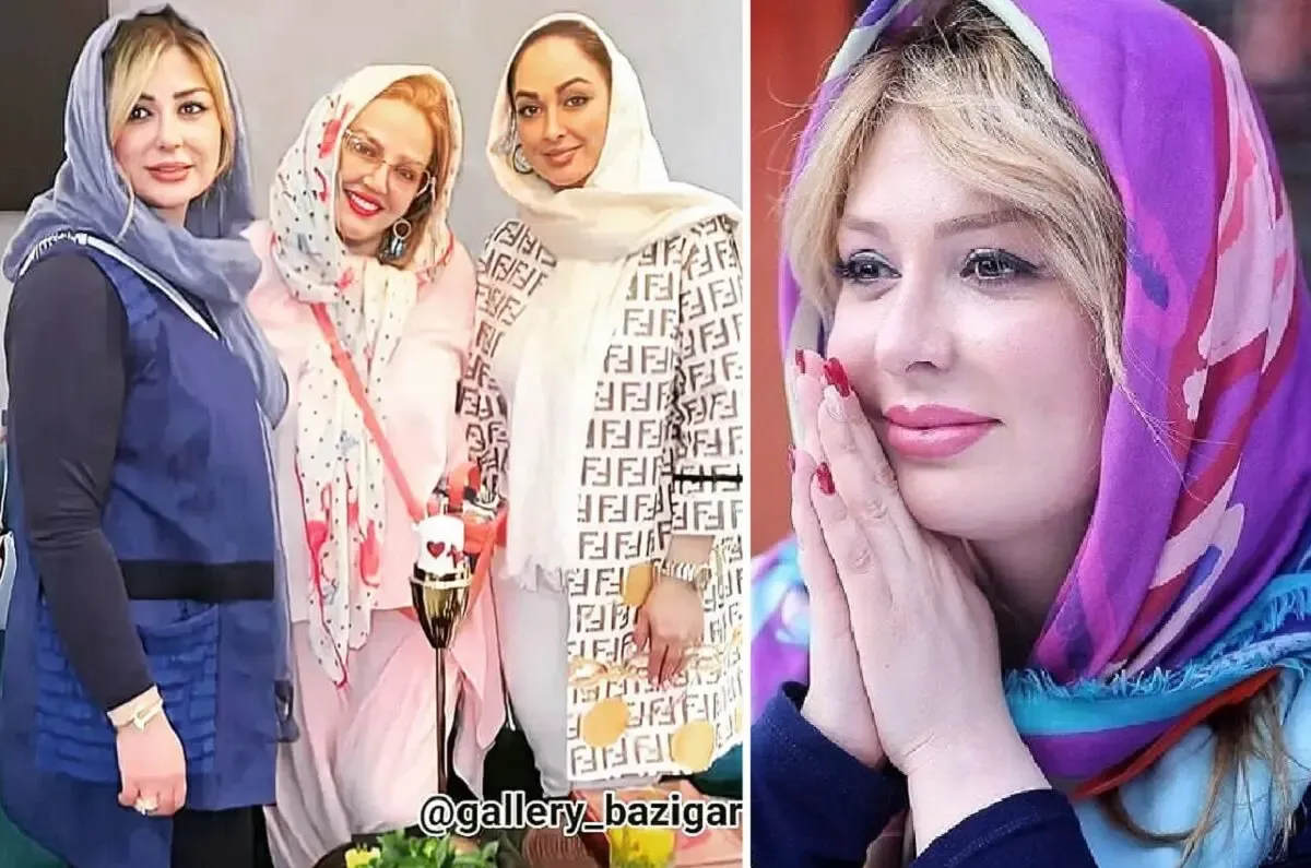 کمال هم نشینی خانُمای پلنگ سینما ناجور شد؛ 