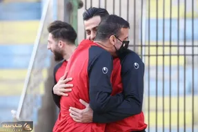 شاه ماهی پرسپولیس مجوز بازی ندارد!
