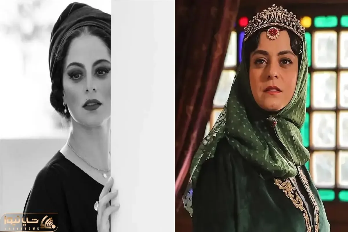 استایل امضادار غزل شاکری در جشن حافظ؛ درخشش مشکیِ هوشمندانه با جزئیات فکرشده