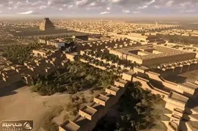 ناشناخته‌ها؛ کشف شهر پیشرفته‌ای که 4000 سال پیش از بین رفت! کجا؟ عربستان سعودی