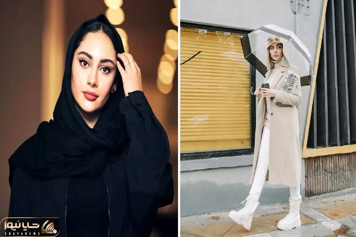 سلفی اول صبحی و بدون میکاپ 