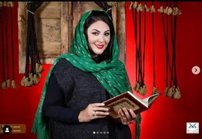 (ویدیو) تلاوت دلنشین قرآن با صدای لاله اسکندری