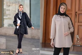 آهای تویی که هی میگی چی بپوشم چی بپوشم؛ با این 7 مانتو ایزی معروف خوشتیپایی