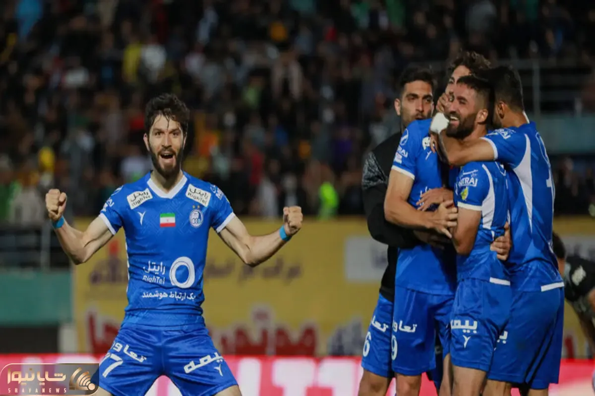 به زودی 2 بمب نقل و انتقالات استقلال منفجر می شود!
