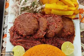 آشپزی حرفه ای؛ ترفند های خوشمزه تر شدن کباب تابه ای اینجوری بپزی همه دستورشو میخوان