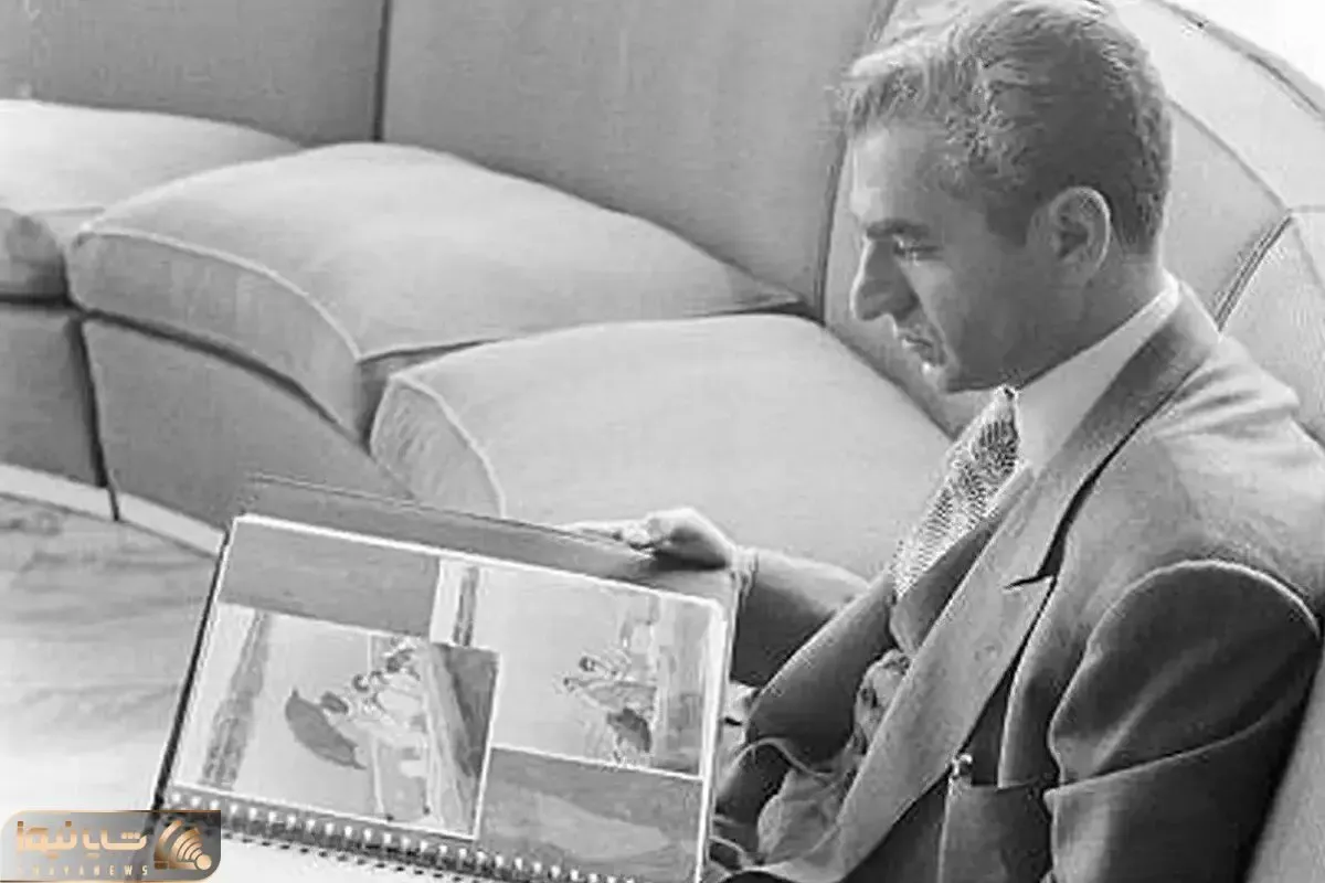 سفر به ایام قدیم سال 1348؛ بازی جنایتکارانه رضا و فرحناز پهلوی با پلنگ و فرح خشم آلود