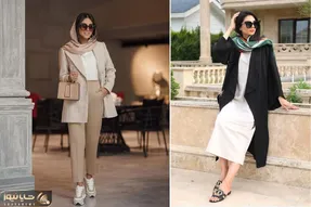 زیر مانتو جلوباز چی بپوشیم؟ برای سبک ترندی اول باید ترندهای فصل بهار را بشناسید