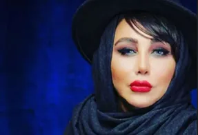 (عکس) بهنوش بختیاری خود را در آرایش خفه کرد!
