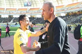 درگیری لفظی ستاره پرسپولیسی سپاهان با یحیی!
