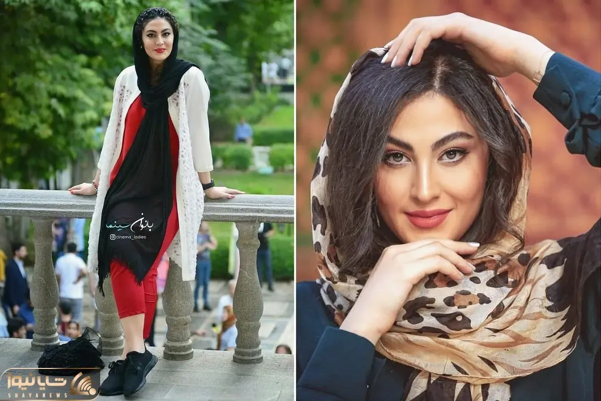 مریم مومن میون زمین و هوا فیگور اومد دهن آدم وا میمونه؛ چه آتیشی سوزوند با تریپ کوتاه!