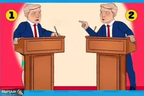 بازی فکری؛ به نظرت کدام یک از این رئیس جمهور ها تقلبی است؟