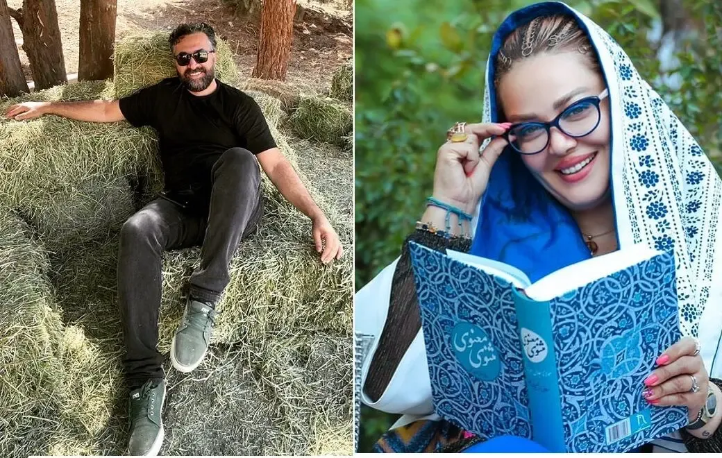 بهاره رهنما راز بزرگش با حاجی را فاش کرد؛ 