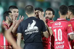 داور دربی انتخاب شد