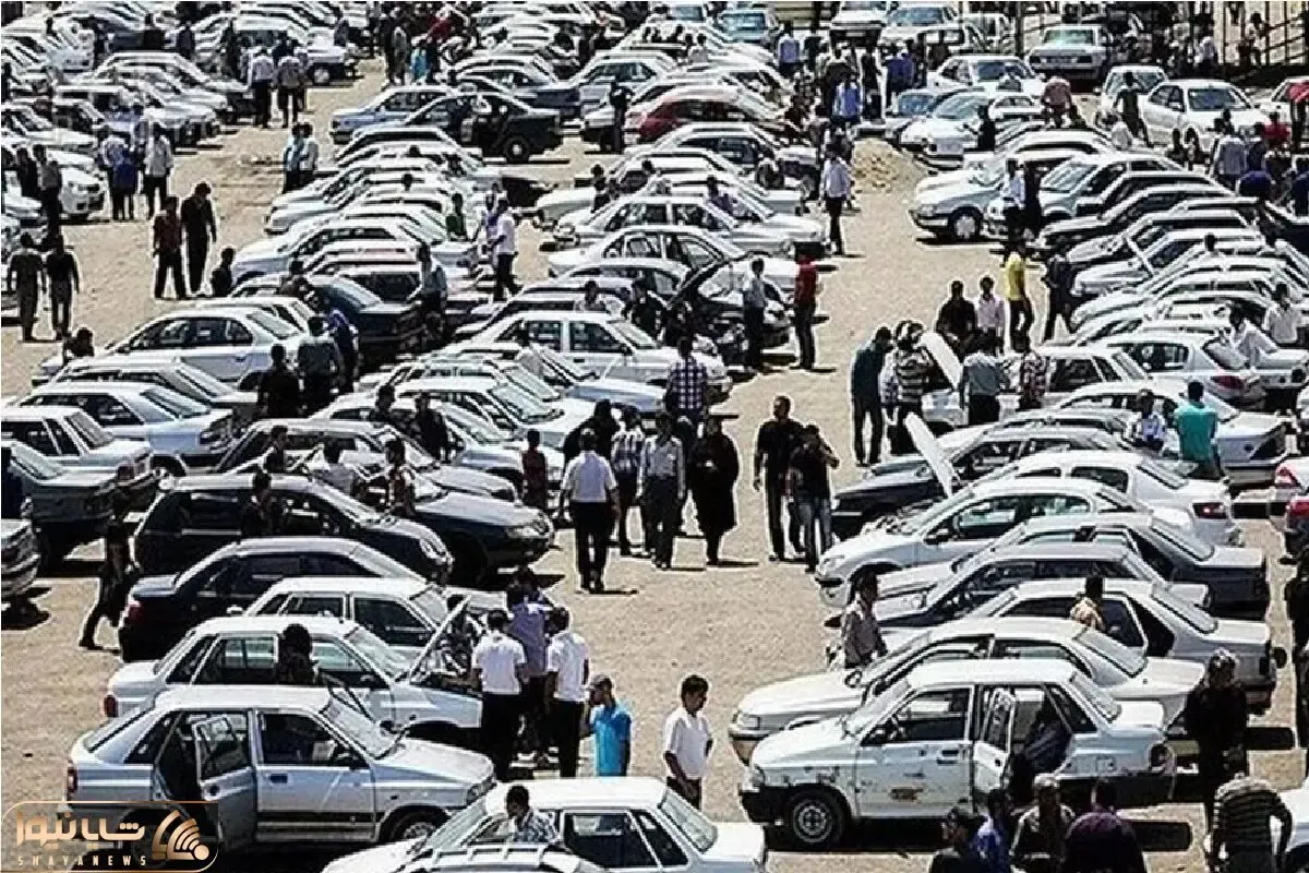 قیمت خودرو امروز دوشنبه 29 اردیبهشت 1404 / موج آرامش در بازار خودرو