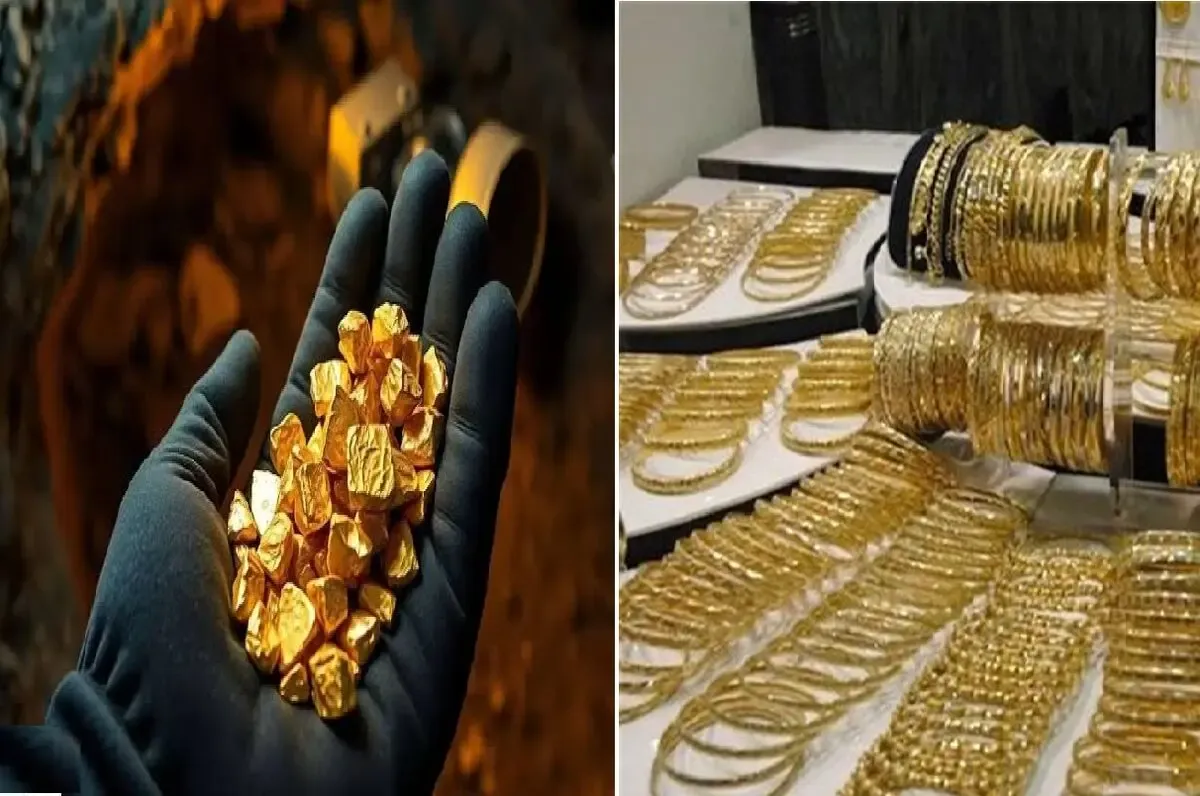قیمت طلا امروز چهارشنبه 1 مهر 1405 / طلای دست دوم و آبشده چند؟