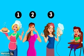 بازی فکری؛ بگو کدوم از این خانومای جذاب مادر بچه نِق نِقو؟