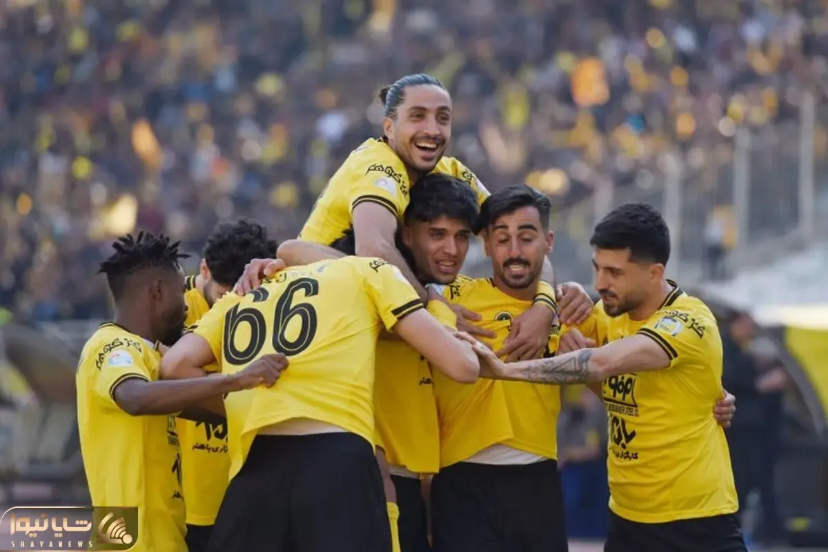 شکایت بازیکن سپاهان از استقلال فعلا روی هوا