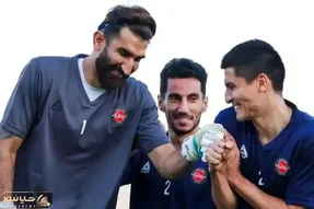 بیرانوند به بازی با شباب الاهلی می رسد؟