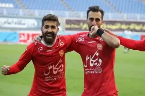 عصبانیت شدید ستاره پرسپولیس از قاسمی نژاد