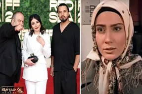 قبل و بعد سمیرا حسن پور / گلرخ عشق تلخ ارسطو رفته عربستان بعنوان مدلی زیبا برگزیده شد