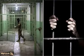 جهنم فراموش شدگان قبرستان زندگان/ زندان مخوفی که فیلم فضای داخلش رو ببینی وحشت میکنی