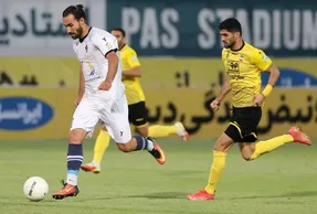 واکنش دانیال اسماعیلی فر به خبر مذاکره با پرسپولیس