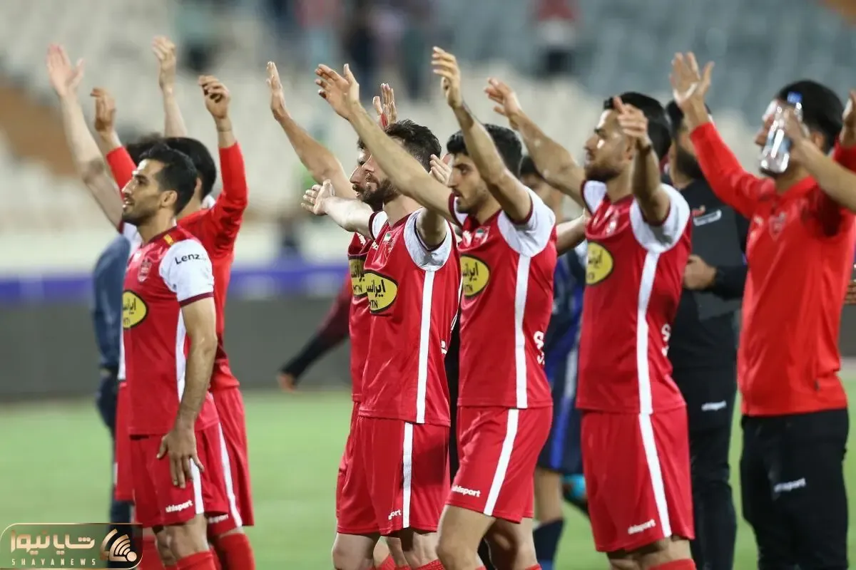 برترین‌ های لیگ برتربیست و دوم؛ همه چیز به کام پرسپولیسی ها