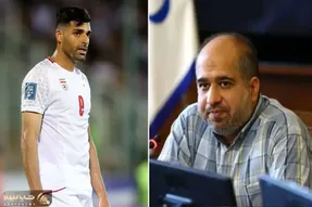 انتقاد تند نماینده مجلس از طارمی: چطور حواله خودرو گرفتی، «بالا» خوب بود؟