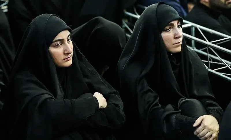 نرجس سلیمانی دختر سردار سلیمانی که کاندید شورای شهر شده کیست؟