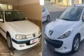 طرح تبدیل جذاب ایران خودرو؛ 207 TU5 جای پژو پارس