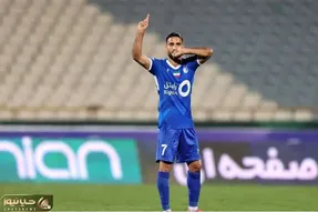 پرسپولیس دوقلوی محمدی را هم می خواهد؟